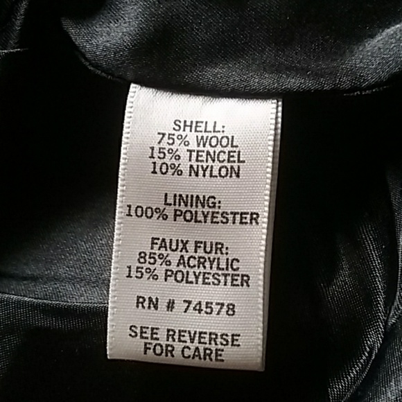 CACHE Black Jacket - Picture 2 of 5